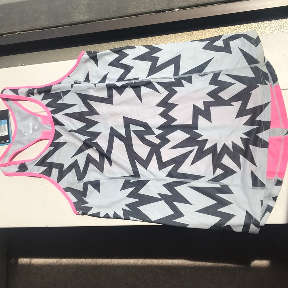 Nike dri fit tank